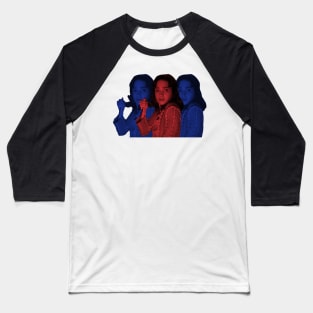 Pop-Art Suspiria Baseball T-Shirt